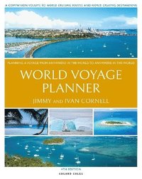 bokomslag World Voyage Planner 4th edition