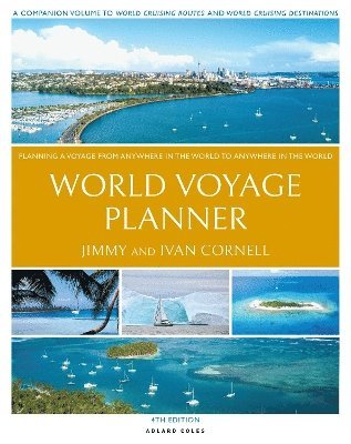 bokomslag World Voyage Planner 4th edition