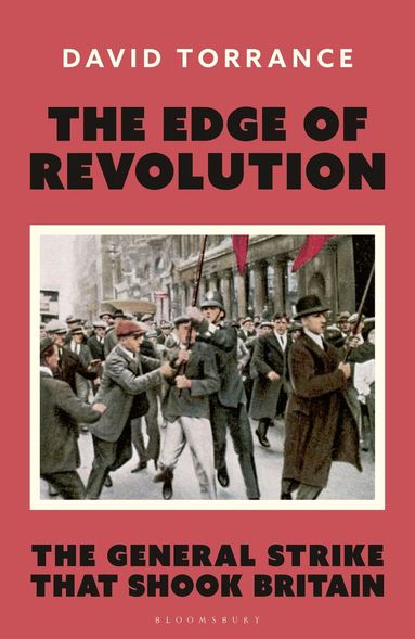 David Torrance - Edge of Revolution, Inbunden
