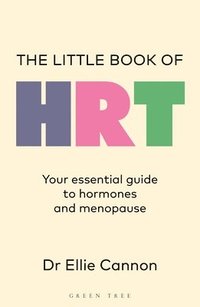 bokomslag The Little Book of HRT