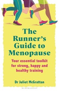 bokomslag Runner's Guide to Menopause