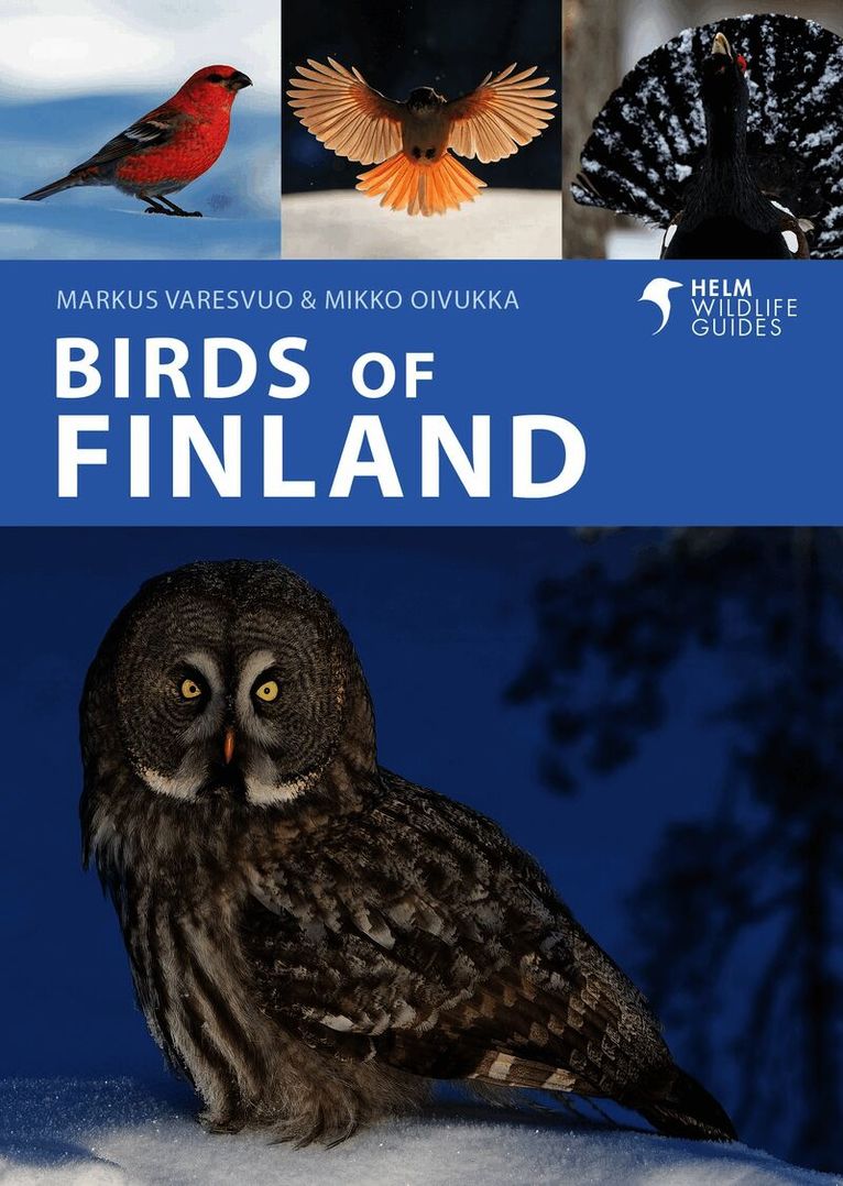 Birds of Finland