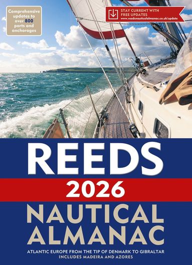 bokomslag Reeds Nautical Almanac 2026