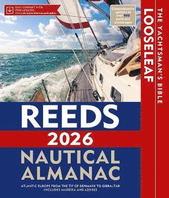 bokomslag Reeds Looseleaf Almanac 2026 (With Binder)