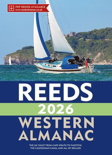 bokomslag Reeds Western Almanac 2026