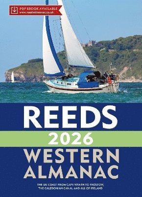 Reeds Western Almanac 2026 1