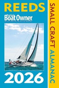 bokomslag Reeds PBO Small Craft Almanac 2026