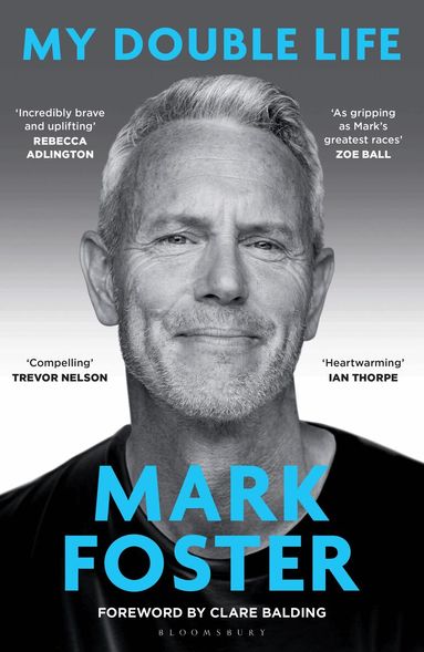 Mark Foster - My Double Life, Inbunden