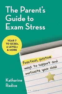bokomslag Parent's Guide to Exam Stress