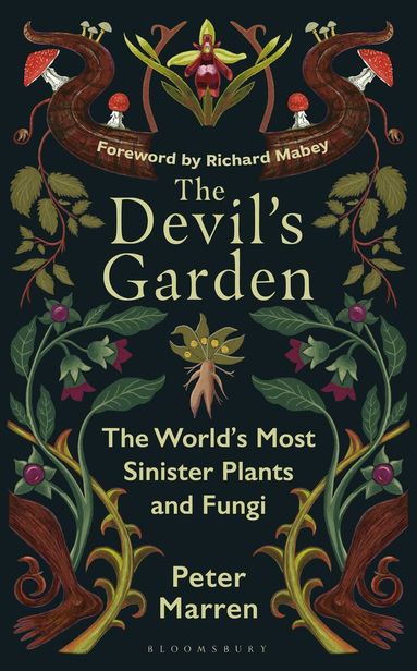 Peter Marren - Devil’s Garden, Inbunden