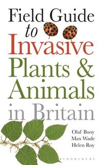 bokomslag Field Guide to Invasive Plants and Animals in Britain