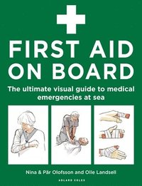 bokomslag First Aid On Board