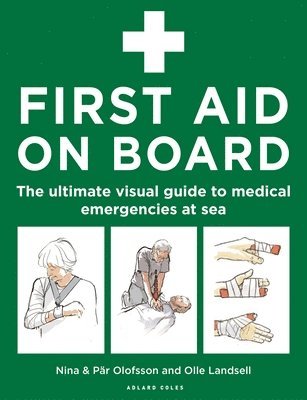bokomslag First Aid On Board