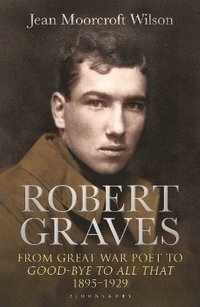 bokomslag Robert Graves
