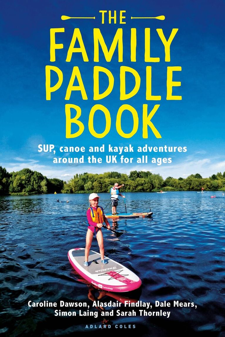 Alasdair Findlay - Family Paddle Book, Häftad. Tillgänglighet: Kommande