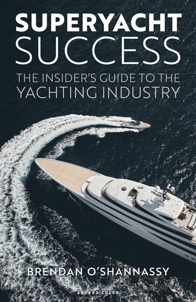 bokomslag Superyacht Success