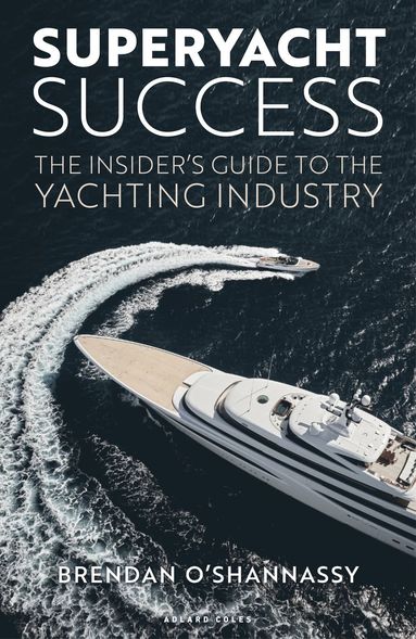 bokomslag Superyacht Success