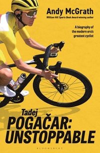 bokomslag Tadej Pogacar