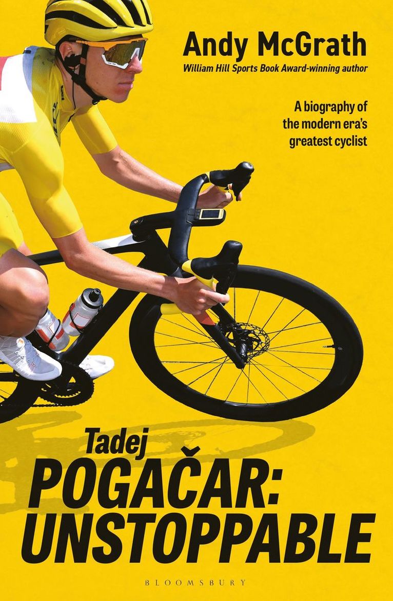 Tadej Pogacar