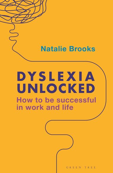 Natalie Brooks - Dyslexia Unlocked, Häftad
