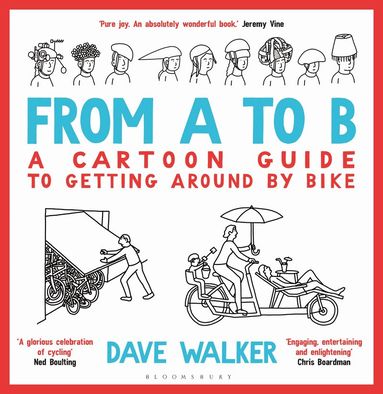 Dave Walker - From A to B, Häftad