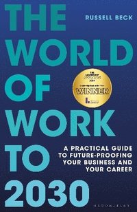 bokomslag The World of Work to 2030