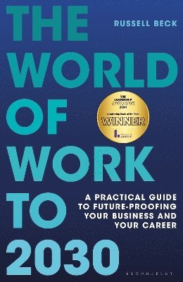 bokomslag The World of Work to 2030