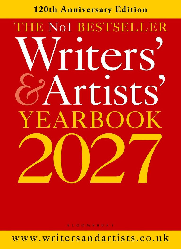 Writers' & Artists' Yearbook 2027