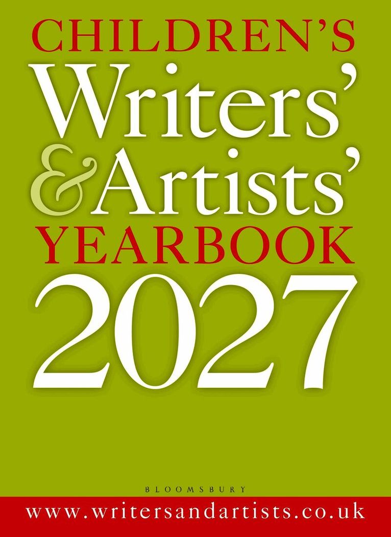 Children's Writers' & Artists' Yearbook 2027