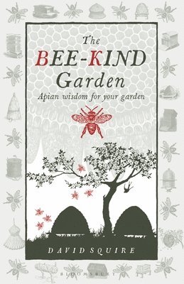 bokomslag Bee-Kind Garden