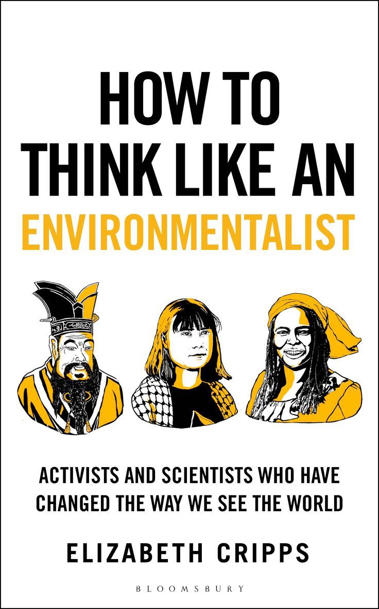 Elizabeth Cripps - How To Think Like an Environmentalist, Häftad