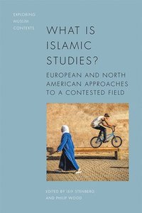 bokomslag What is Islamic Studies?