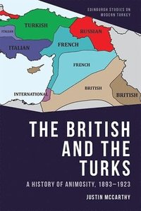 bokomslag The British and the Turks