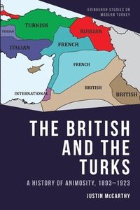 bokomslag The British and the Turks