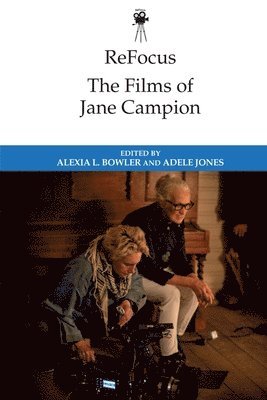 bokomslag Films of Jane Campion