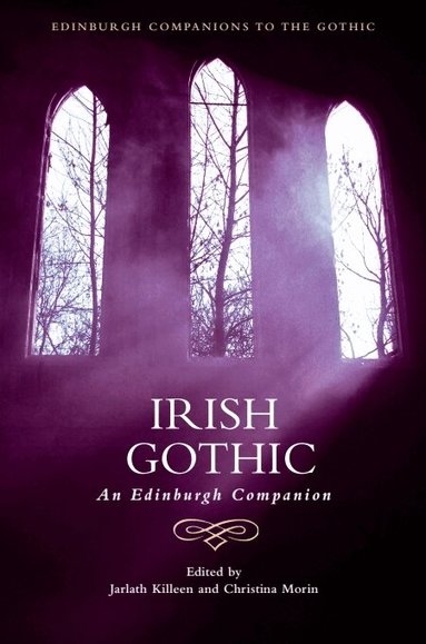 Jarlath Killeen, Christina Morin - Irish Gothic, Häftad