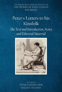bokomslag Peter'S Letters to His Kinsfolk