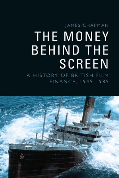 James Chapman - Money Behind the Screen, Häftad