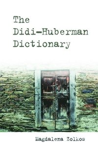 bokomslag The Didi Huberman Dictionary