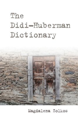 bokomslag The Didi-Huberman Dictionary