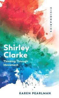 bokomslag Shirley Clarke