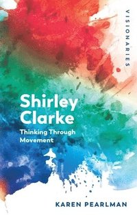 bokomslag Shirley Clarke