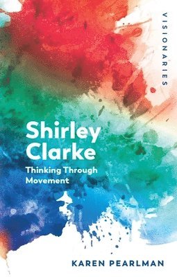 bokomslag Shirley Clarke