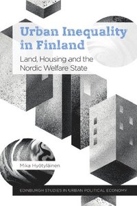 bokomslag Urban Inequality in Finland