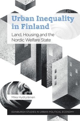 bokomslag Urban Inequality in Finland