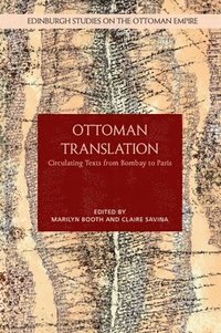 bokomslag Ottoman Translation