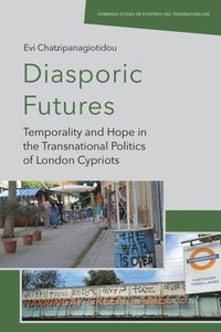 bokomslag Diasporic Futures