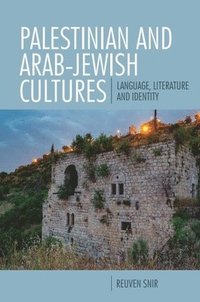 bokomslag Palestinian and Arab-Jewish Cultures