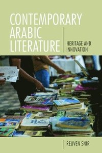 bokomslag Contemporary Arabic Literature
