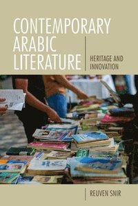 bokomslag Contemporary Arabic Literature